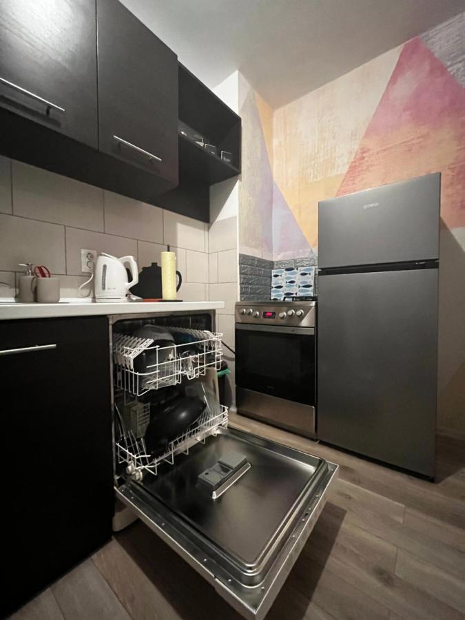 Apartman Sasha 2 Beograd Bagian luar foto