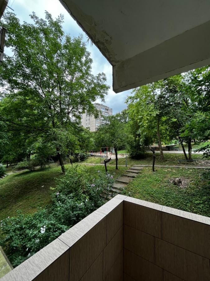 Apartman Sasha 2 Beograd Bagian luar foto