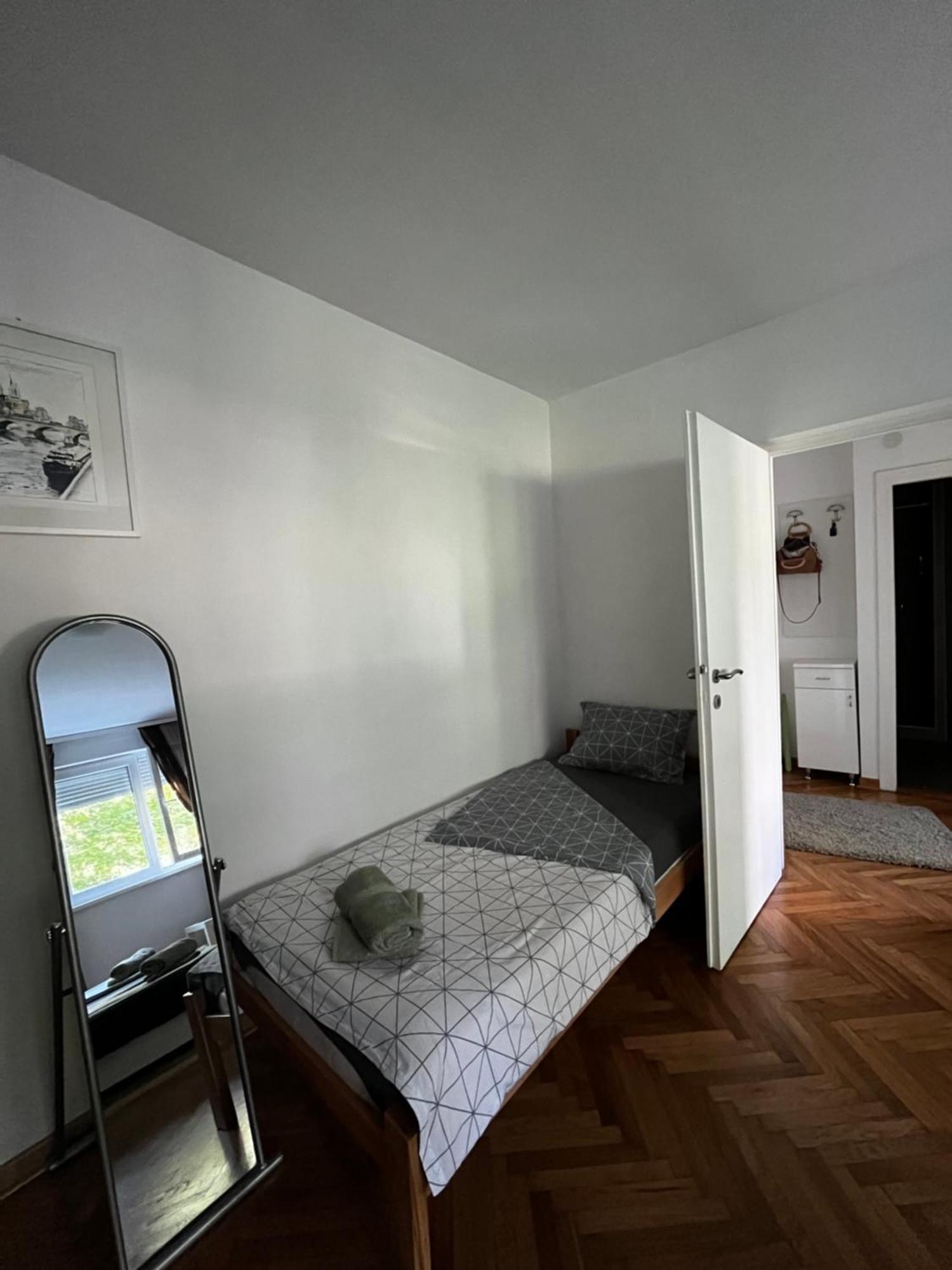 Apartman Sasha 2 Beograd Bagian luar foto
