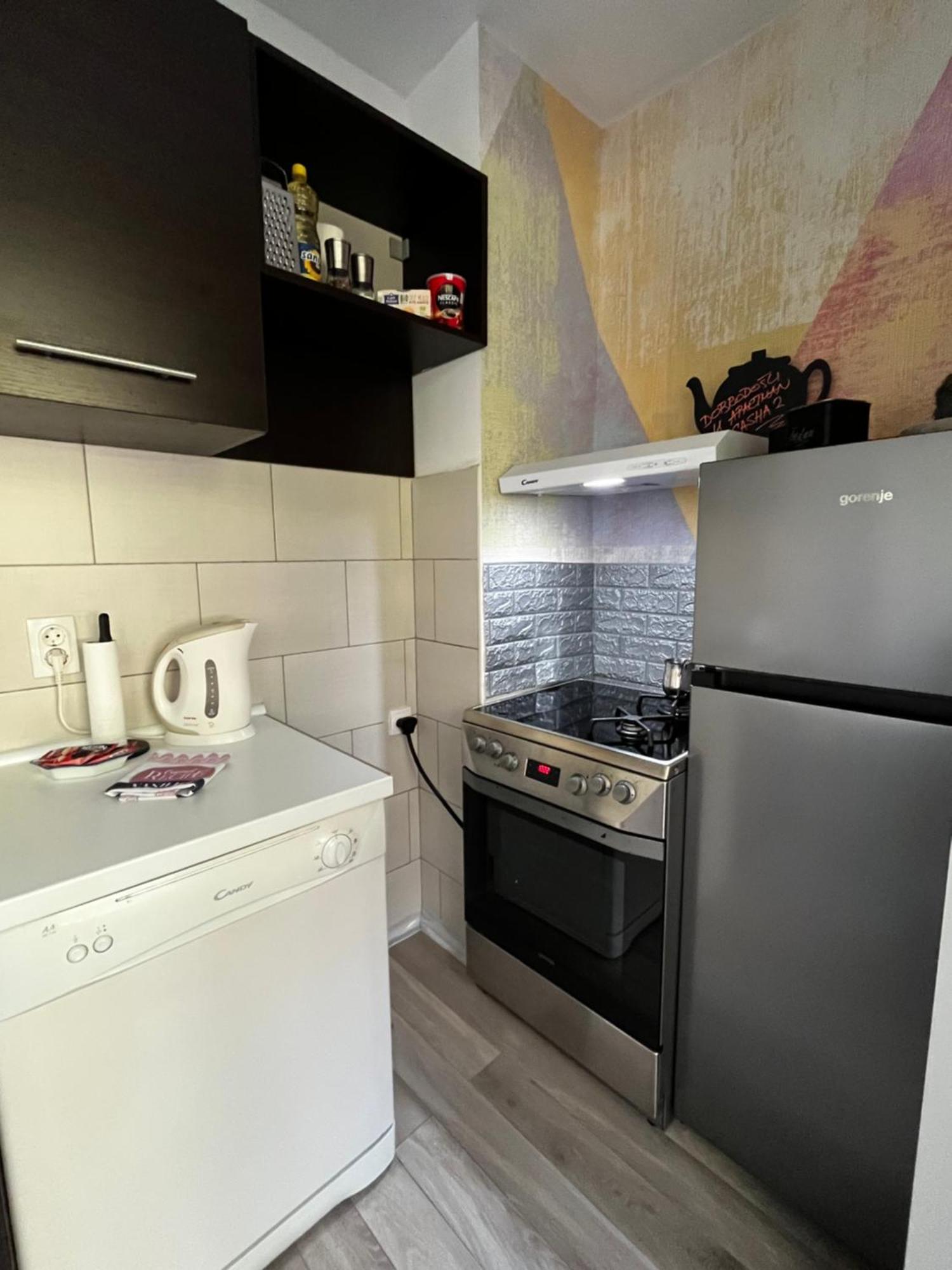 Apartman Sasha 2 Beograd Bagian luar foto